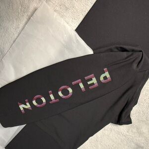 Peloton Black Leggings